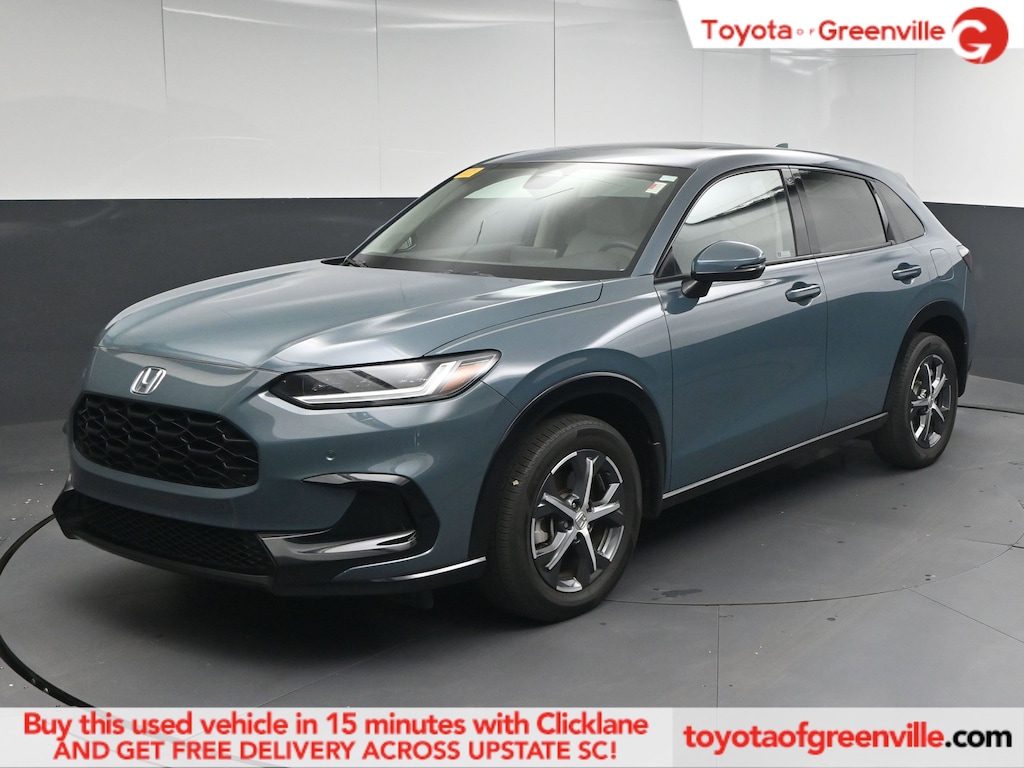 Used 2023 Honda HR-V EX-L 2WD SUV