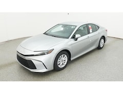 2026 Toyota Camry LE Sedan