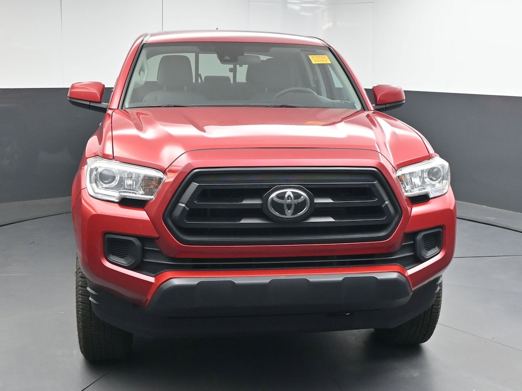Used 2020 Toyota Tacoma SR V6 Truck Double Cab