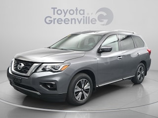 2020 Nissan Pathfinder S SUV