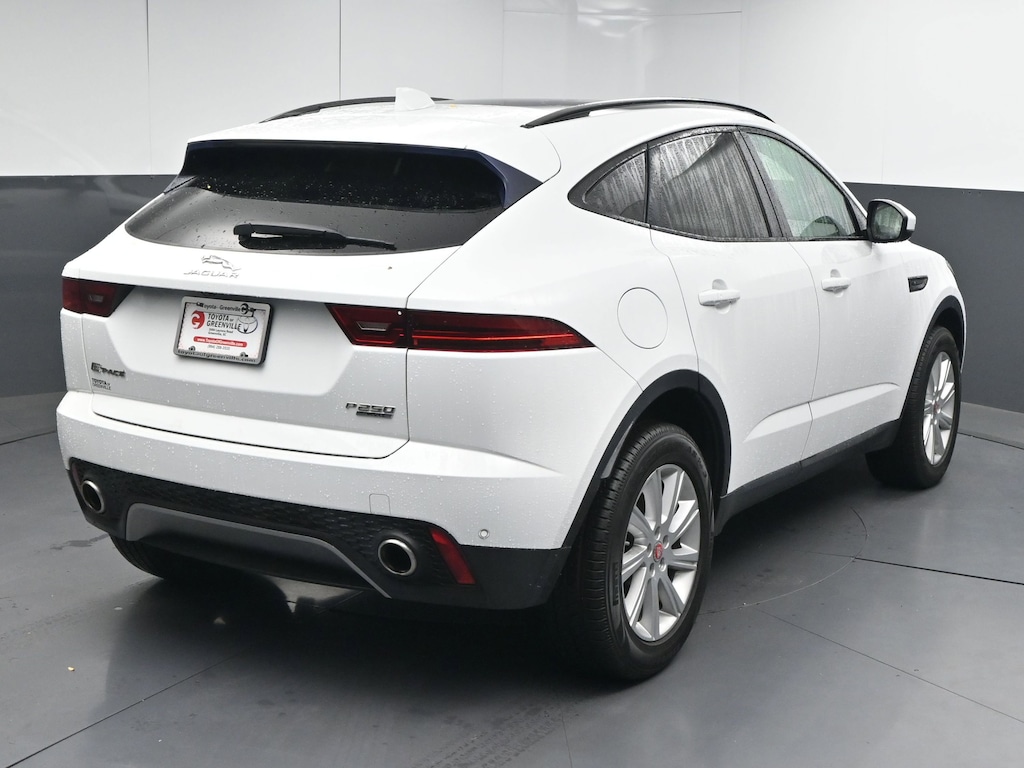Used 2019 Jaguar E-PACE S SUV