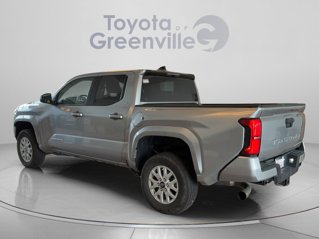 Certified 2024 Toyota Tacoma SR5 Truck Double Cab
