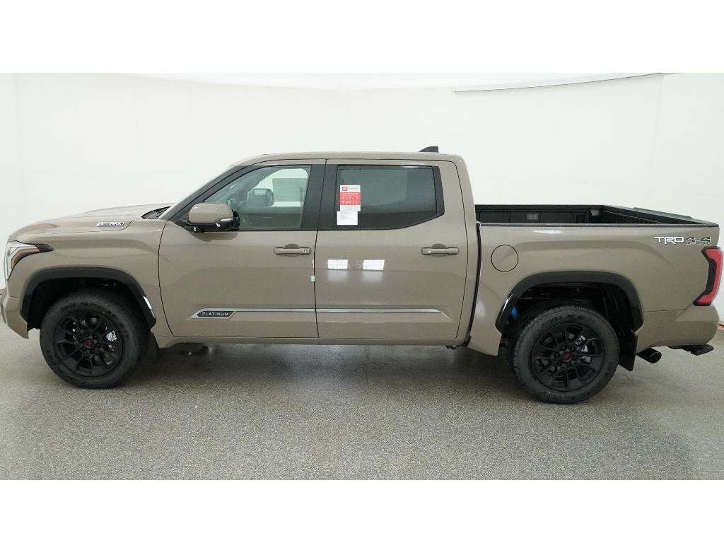 New 2026 Toyota Tundra i-FORCE MAX Platinum i-FORCE MAX Truck CrewMax