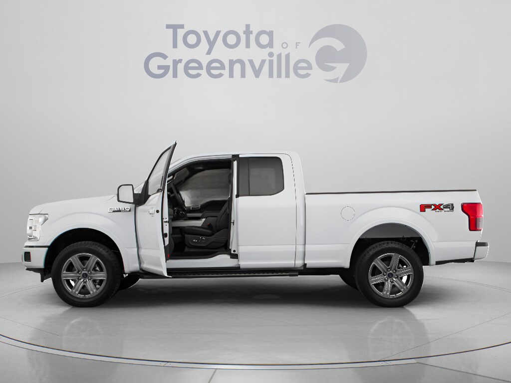 Used 2019 Ford F-150 Truck SuperCrew Cab