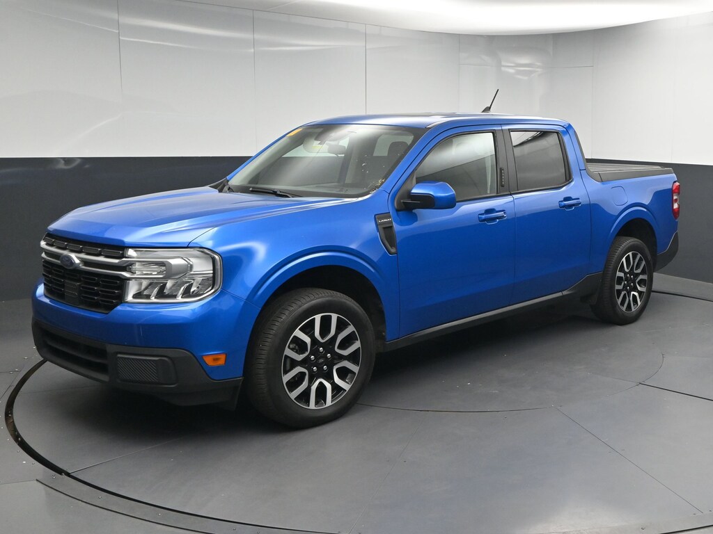 Used 2022 Ford Maverick Truck SuperCrew
