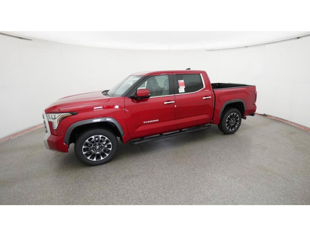 New 2026 Toyota Tundra Limited Truck CrewMax