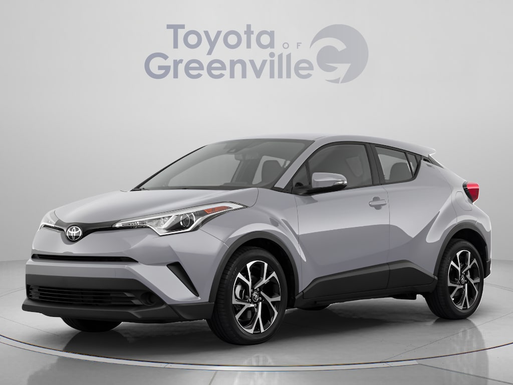 Used 2019 Toyota C-HR XLE SUV