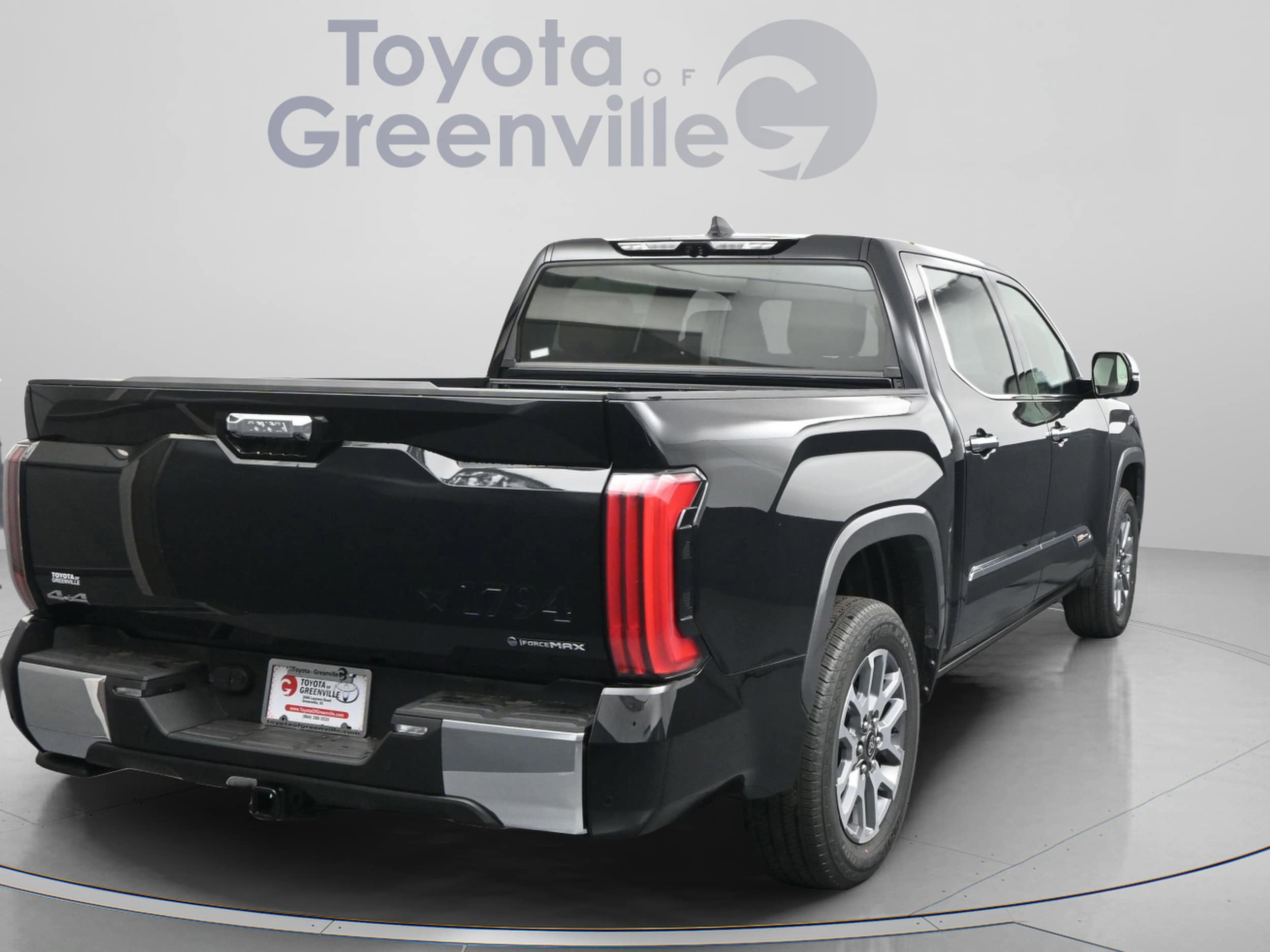 2025 Toyota Tundra 1794 Edition - Photo 13