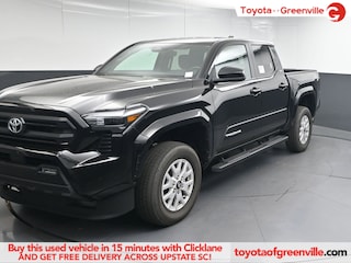 2024 Toyota Tacoma SR5 Truck Double Cab