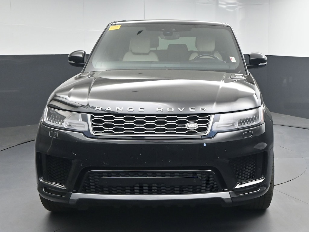 Used 2022 Land Rover Range Rover Sport HSE Silver Edition MHEV SUV