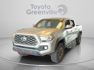 2023 Toyota Tacoma TRD Off Road V6 Truck Double Cab
