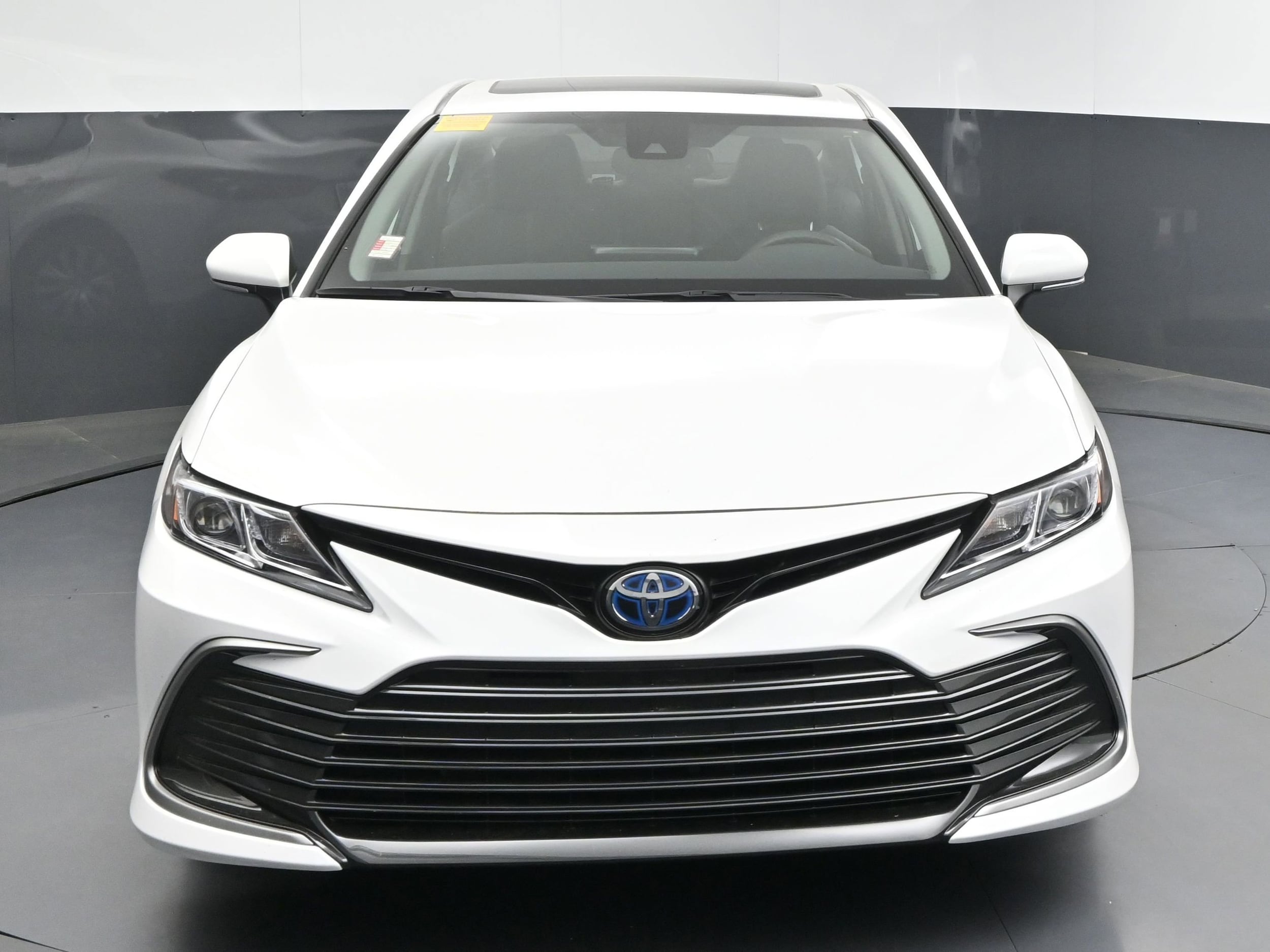 Certified 2024 Toyota Camry LE with VIN 4T1H31AK9RU078844 for sale in Greenville, SC