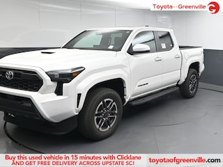 2024 Toyota Tacoma TRD Sport Truck Double Cab