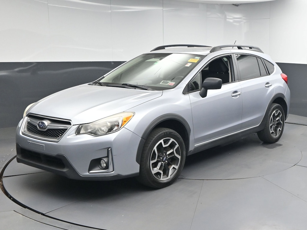 Used 2017 Subaru Crosstrek 2.0i (M5) SUV