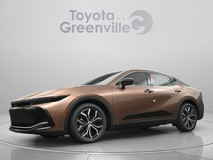 2026 Toyota Crown XLE Sedan