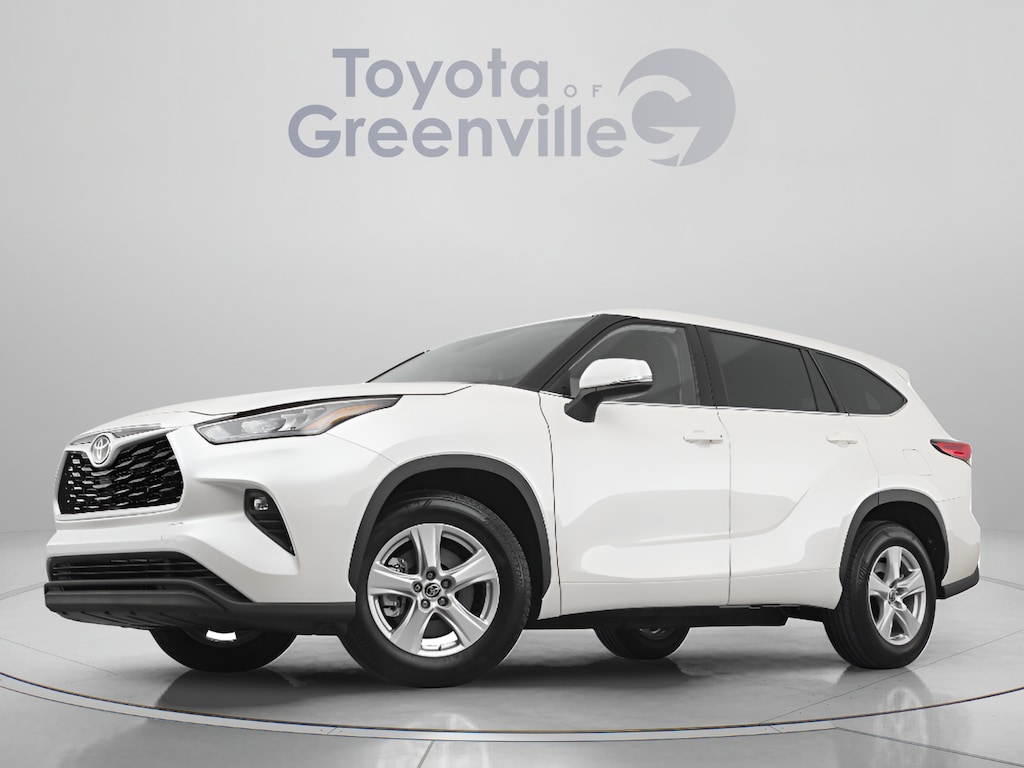 Certified 2021 Toyota Highlander Limited SUV