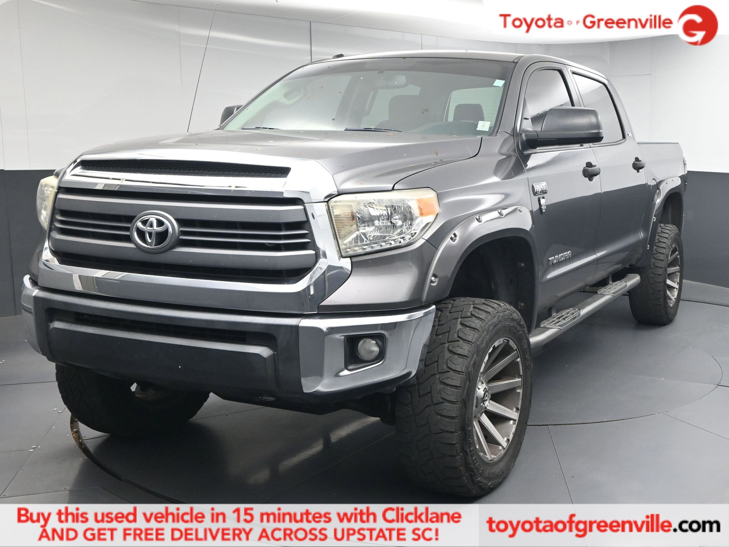 2014 Toyota Tundra SR5