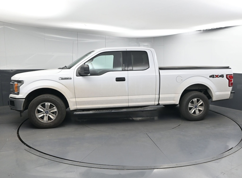 Used 2018 Ford F-150 Truck SuperCab Styleside
