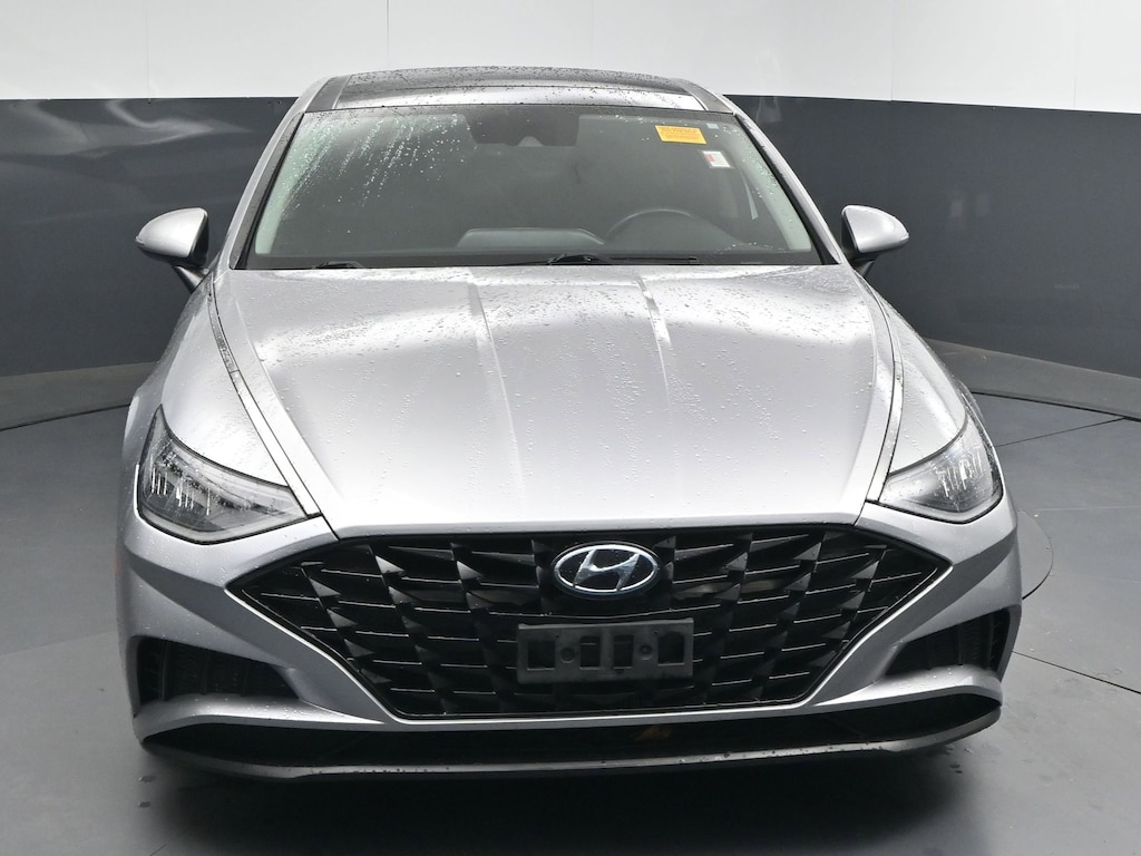 Used 2020 Hyundai Sonata SEL Sedan