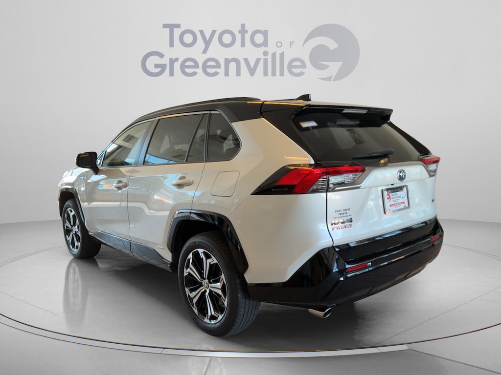 Used 2021 Toyota RAV4 Prime XSE SUV
