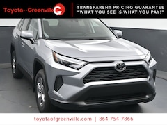 2025 Toyota RAV4