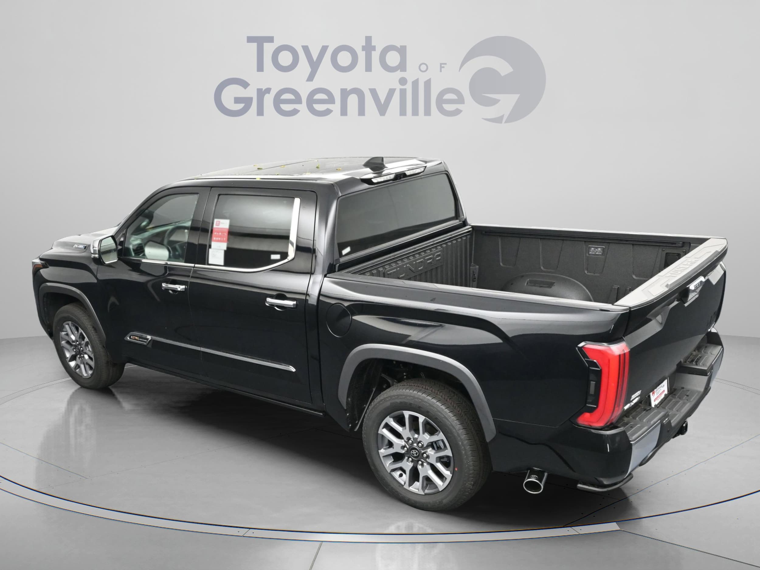 2025 Toyota Tundra 1794 Edition - Photo 7
