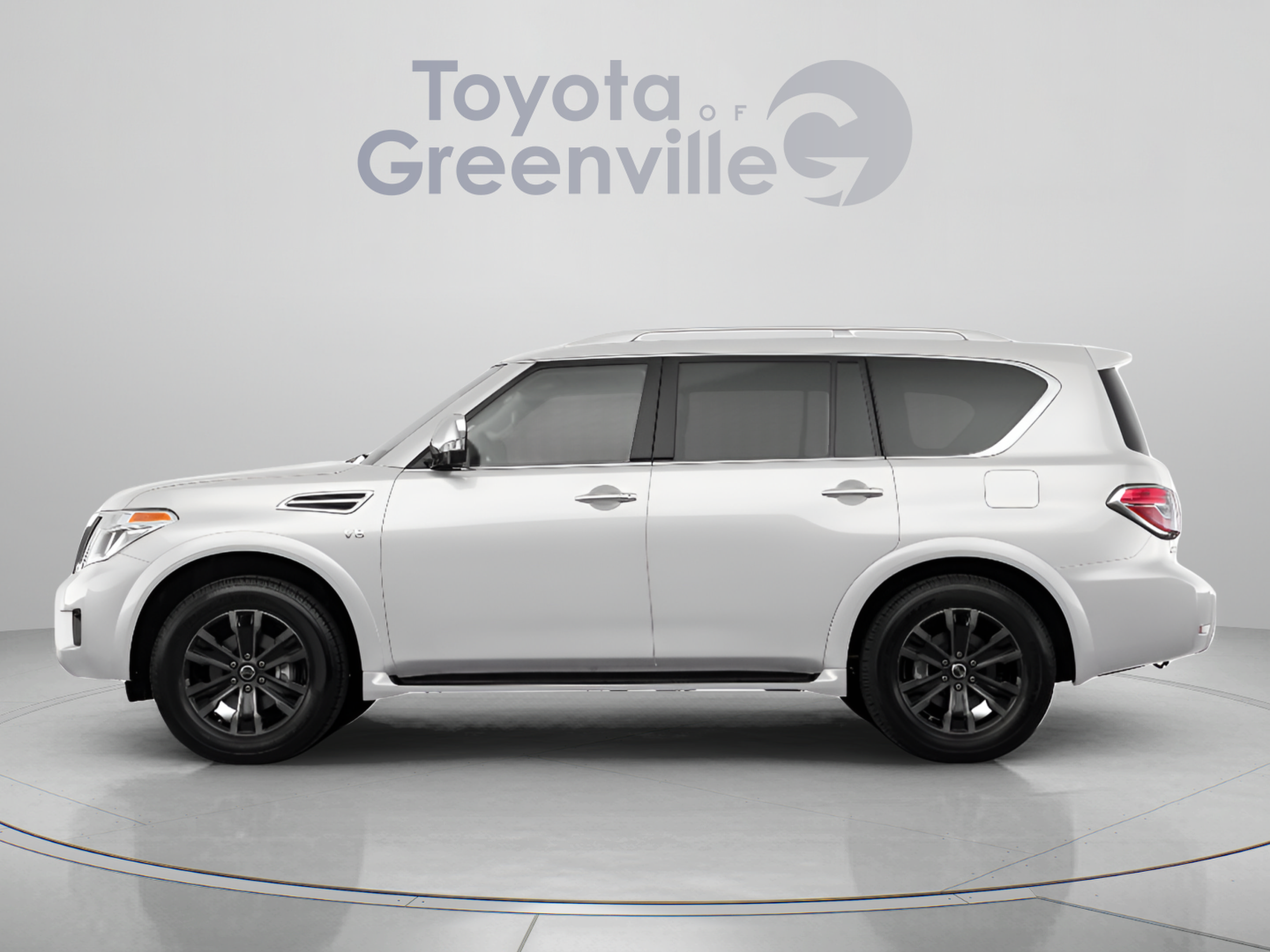 Used 2019 Nissan Armada SL SUV