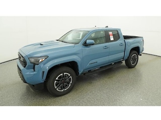 2026 Toyota Tacoma TRD Sport Truck Double Cab