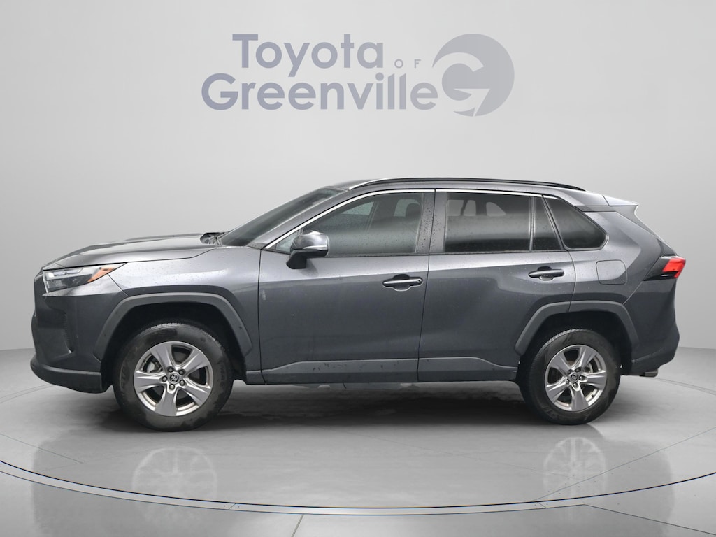 Used 2024 Toyota RAV4 XLE SUV