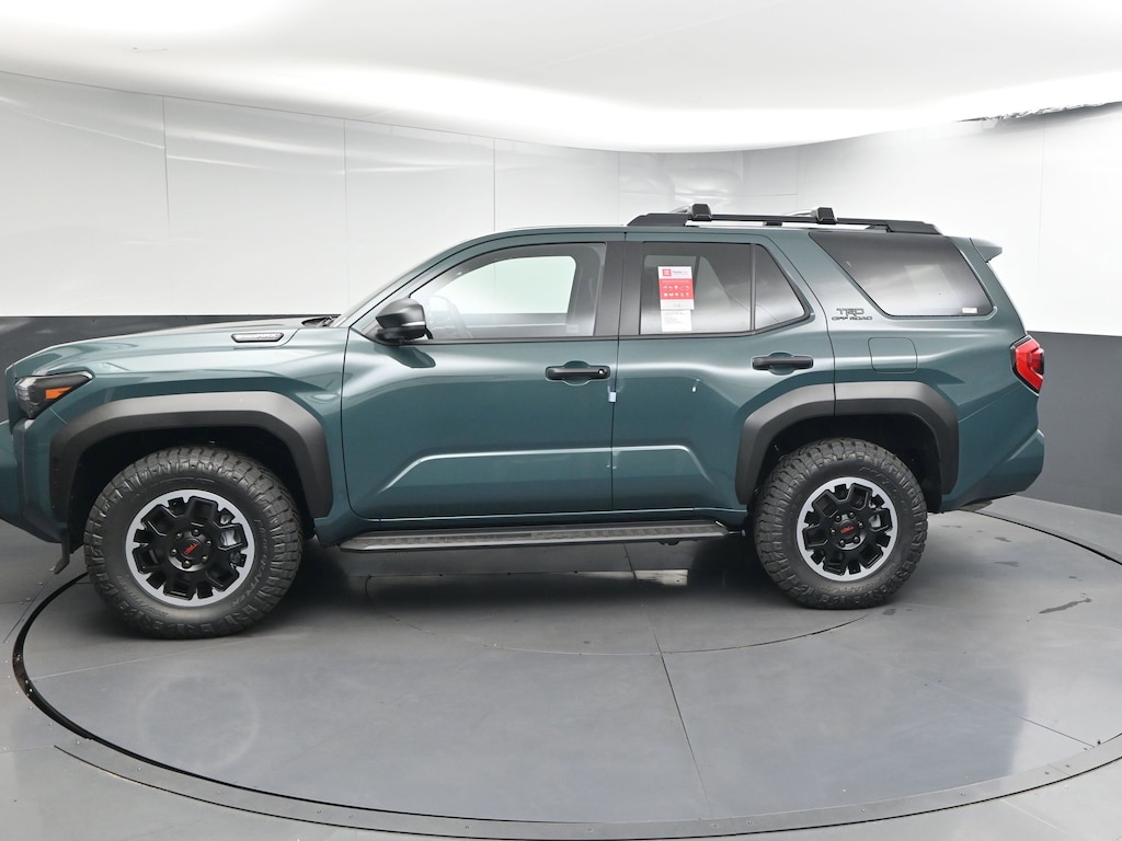 New 2025 Toyota 4Runner i-FORCE MAX TRD Off-Road Premium i-FORCE MAX SUV
