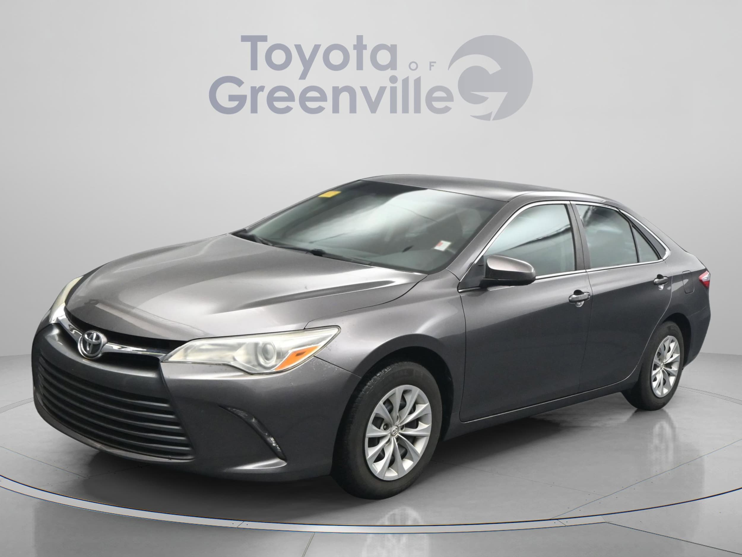 2015 Toyota Camry 2.5 Auto LE's photo