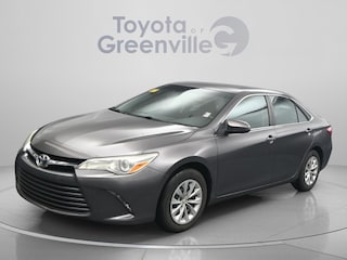 2015 Toyota Camry LE Sedan