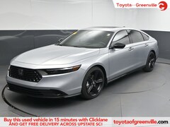 2025 Honda Accord Hybrid