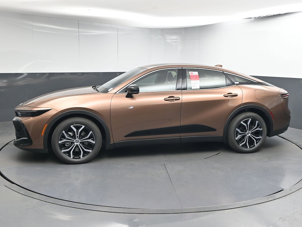 New 2026 Toyota Crown XLE Sedan