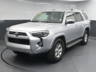 2022 Toyota 4Runner