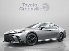 2026 Toyota Camry SE Sedan