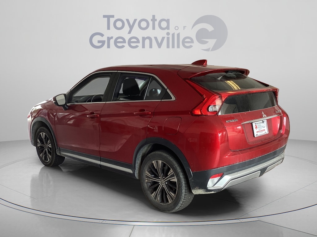 Used 2018 Mitsubishi Eclipse Cross 1.5 SE CUV