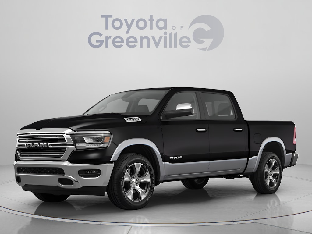 Used 2019 Ram 1500 Limited Truck Crew Cab