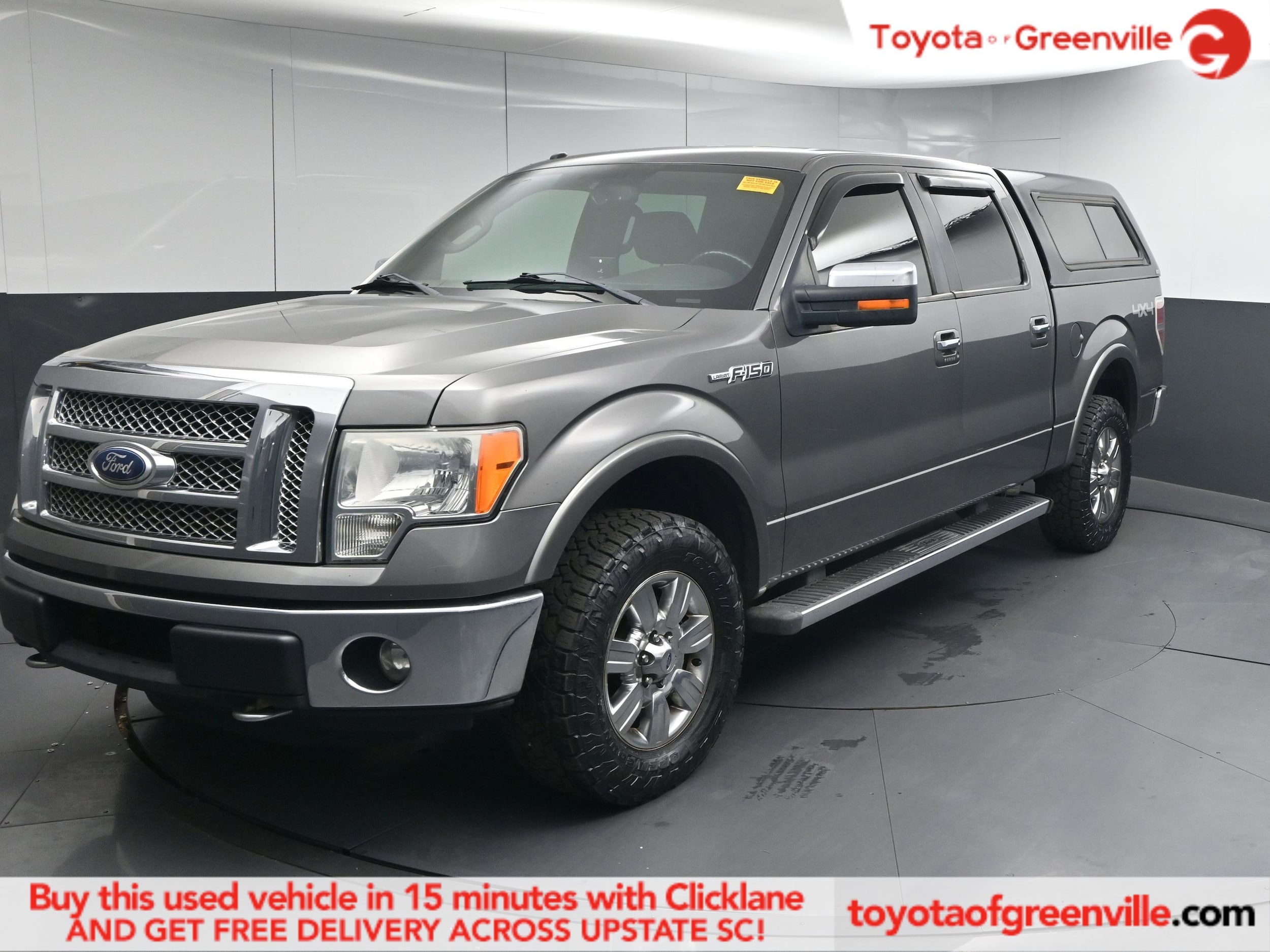 2011 Ford F-150 Lariat's photo