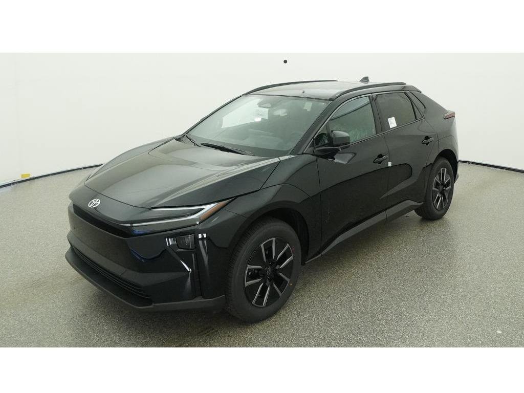 New 2026 Toyota bZ XLE SUV