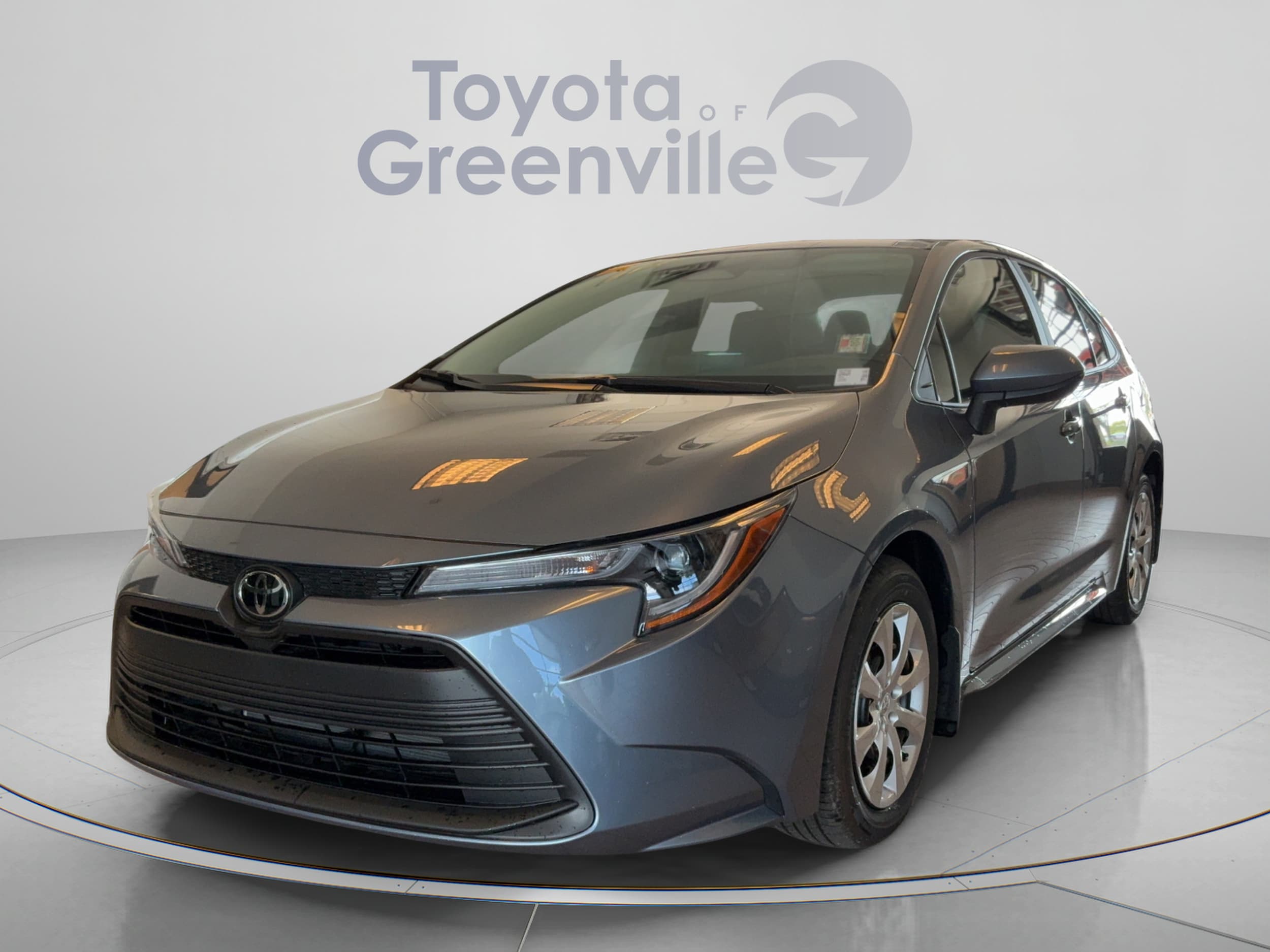 2026 Toyota Corolla