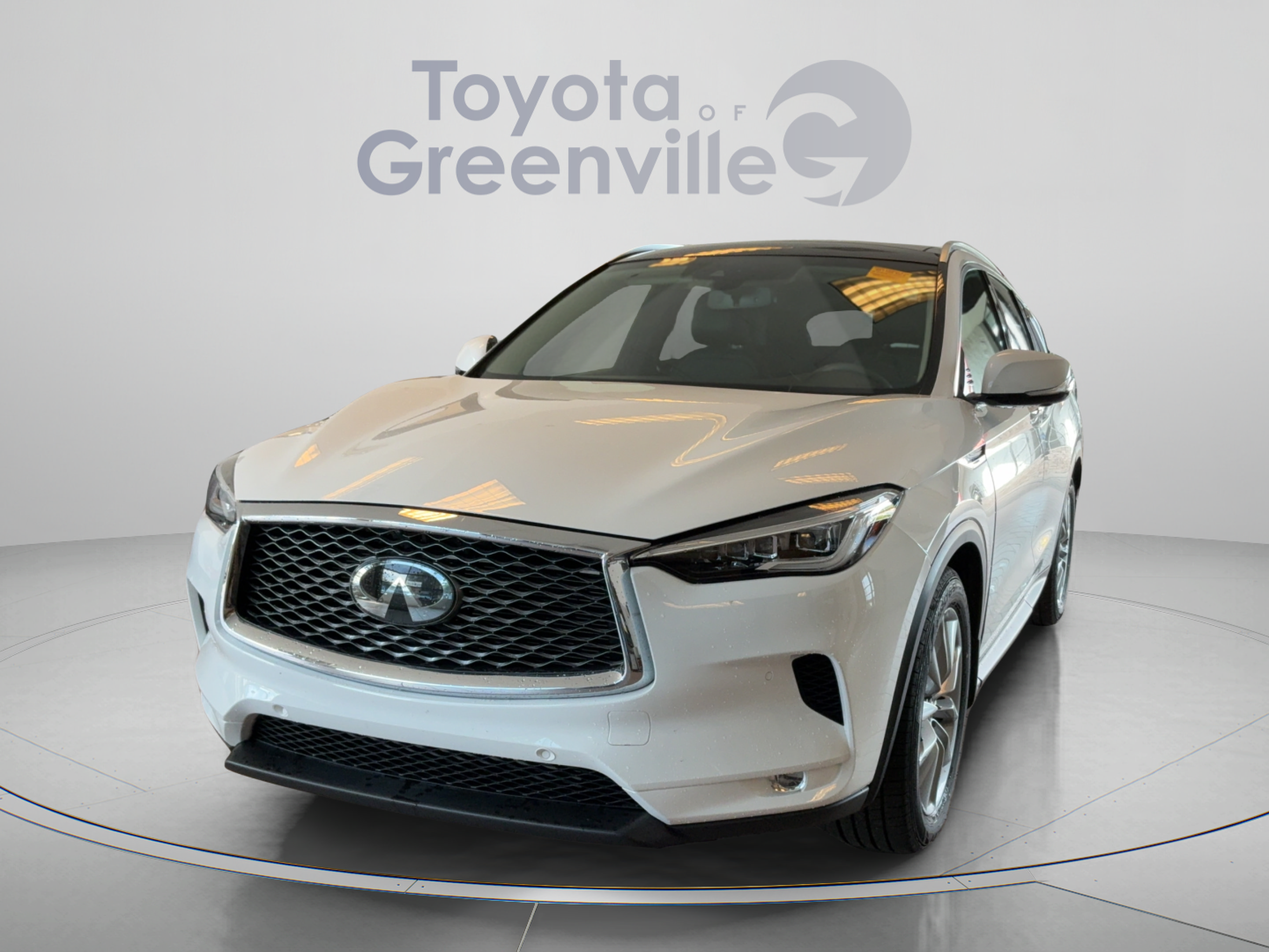 2020 INFINITI QX50 Essential