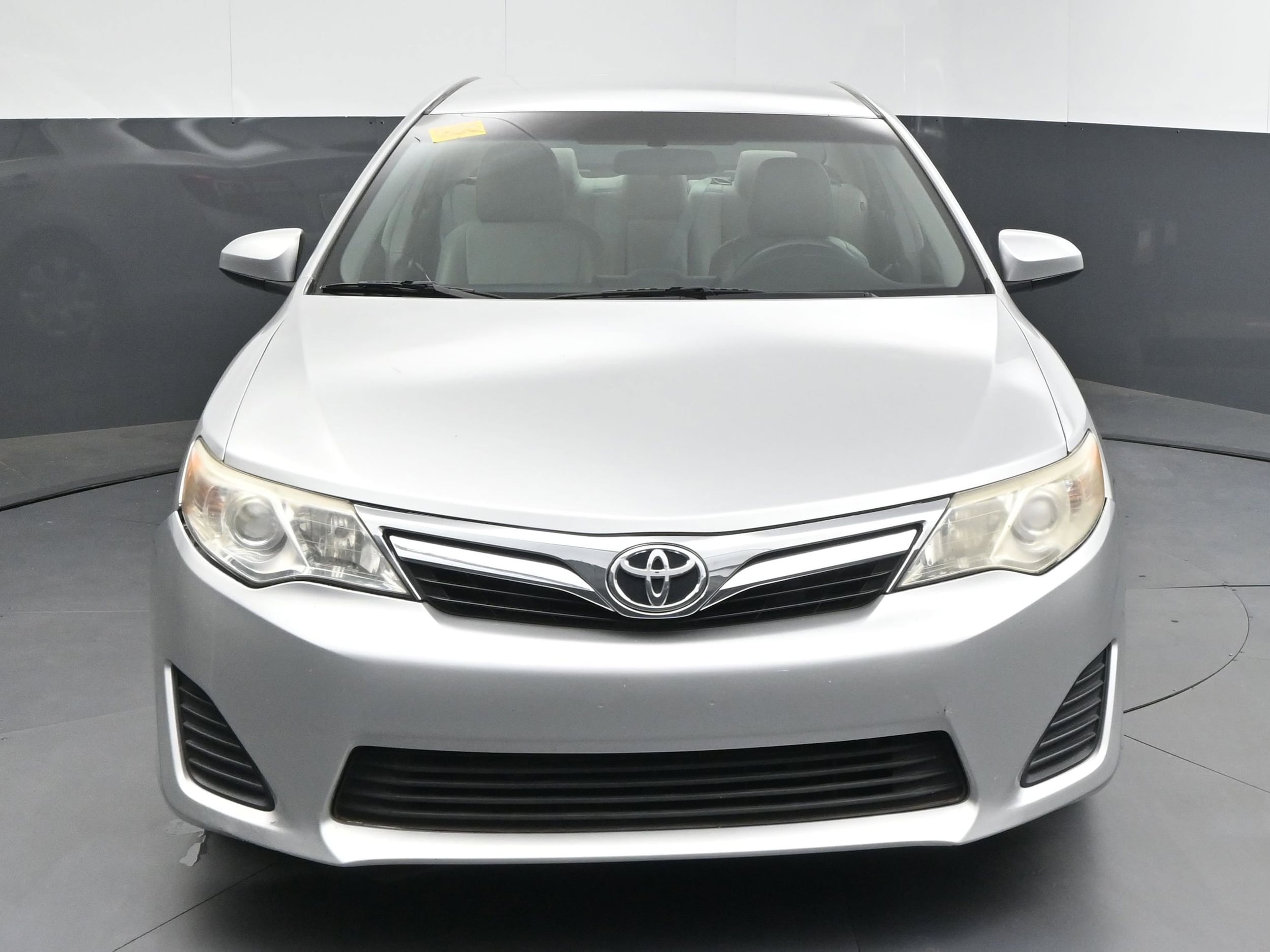 Used 2013 Toyota Camry LE with VIN 4T4BF1FK3DR316708 for sale in Greenville, SC