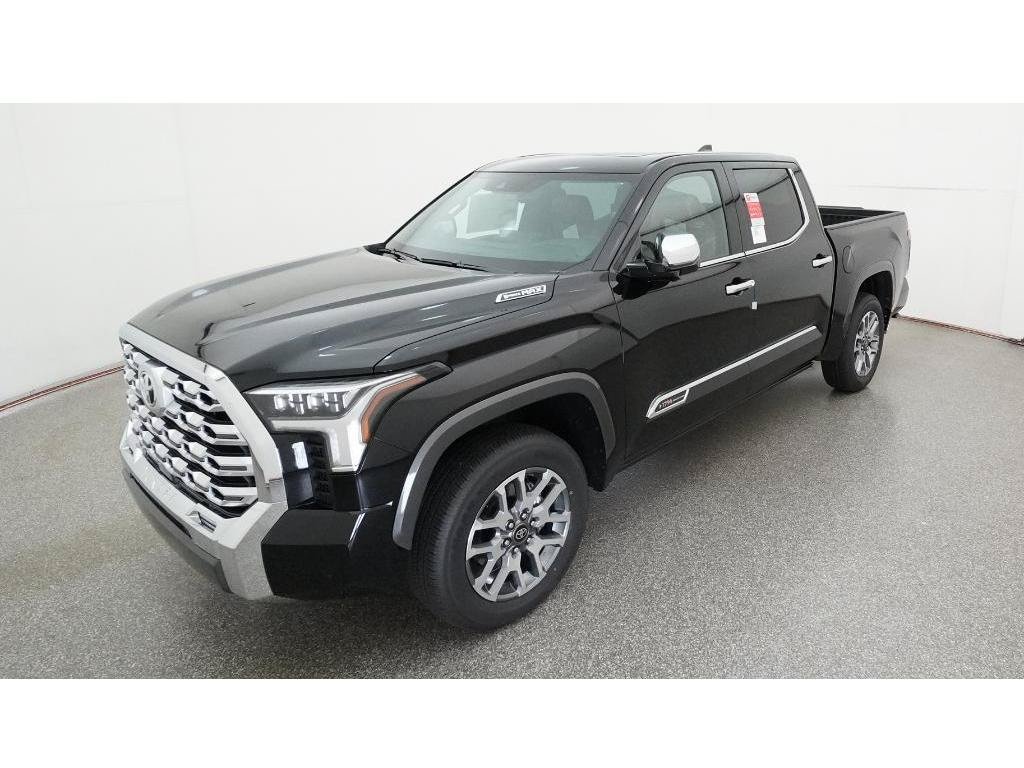 New 2026 Toyota Tundra i-FORCE MAX 1794 Edition i-FORCE MAX Truck CrewMax