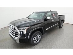 2026 Toyota Tundra i-FORCE MAX 1794 Edition i-FORCE MAX Truck CrewMax