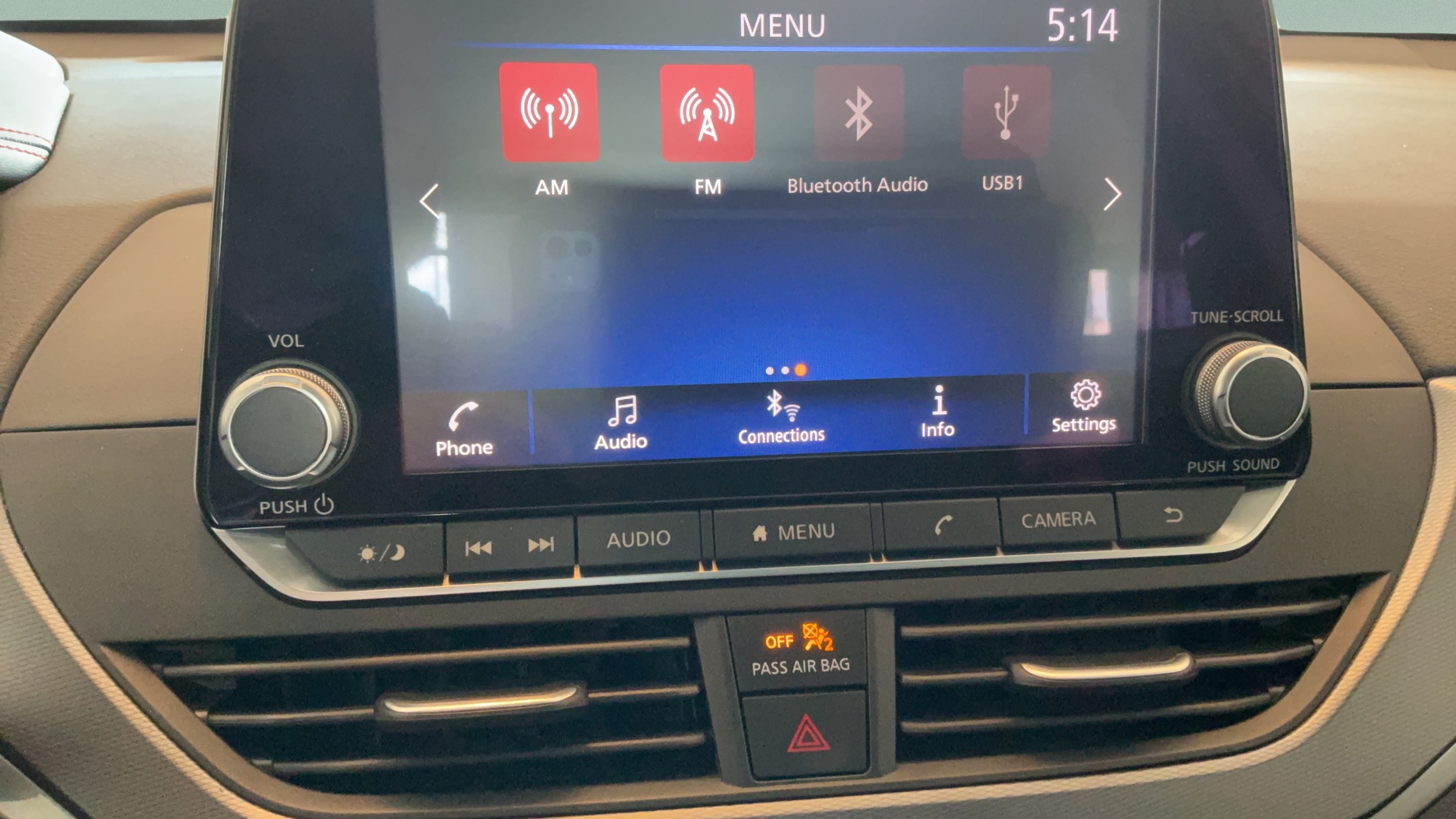 2024 Nissan Altima SR - Photo 10