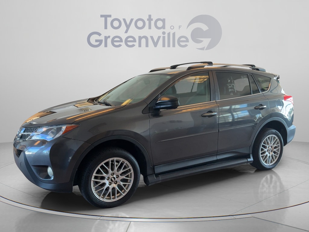 Used 2013 Toyota RAV4 LE SUV