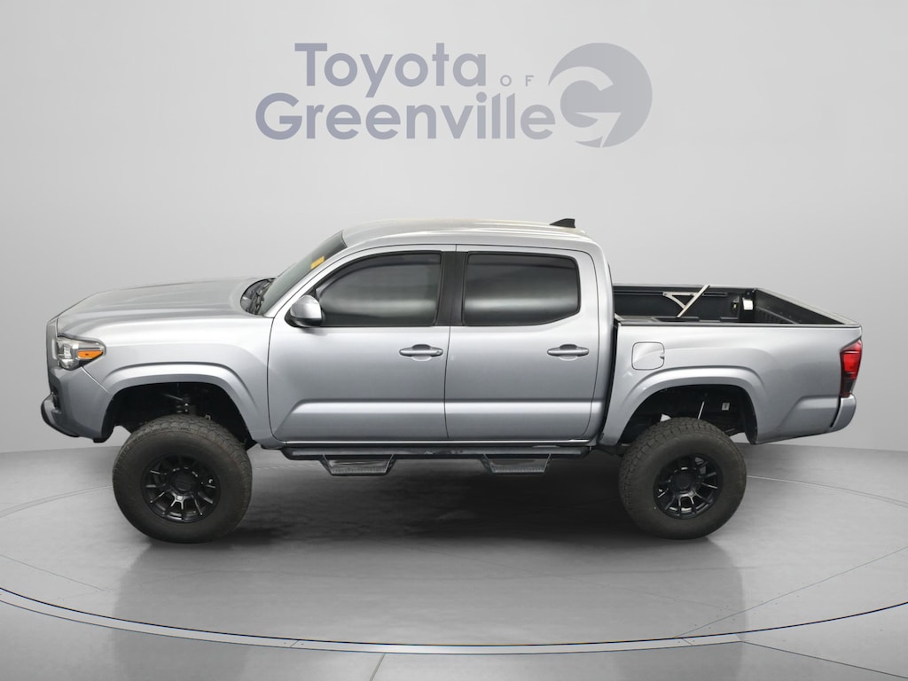 Used 2019 Toyota Tacoma SR V6 Truck Double Cab