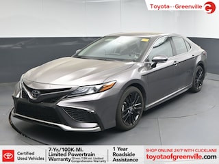 2024 Toyota Camry XSE Sedan