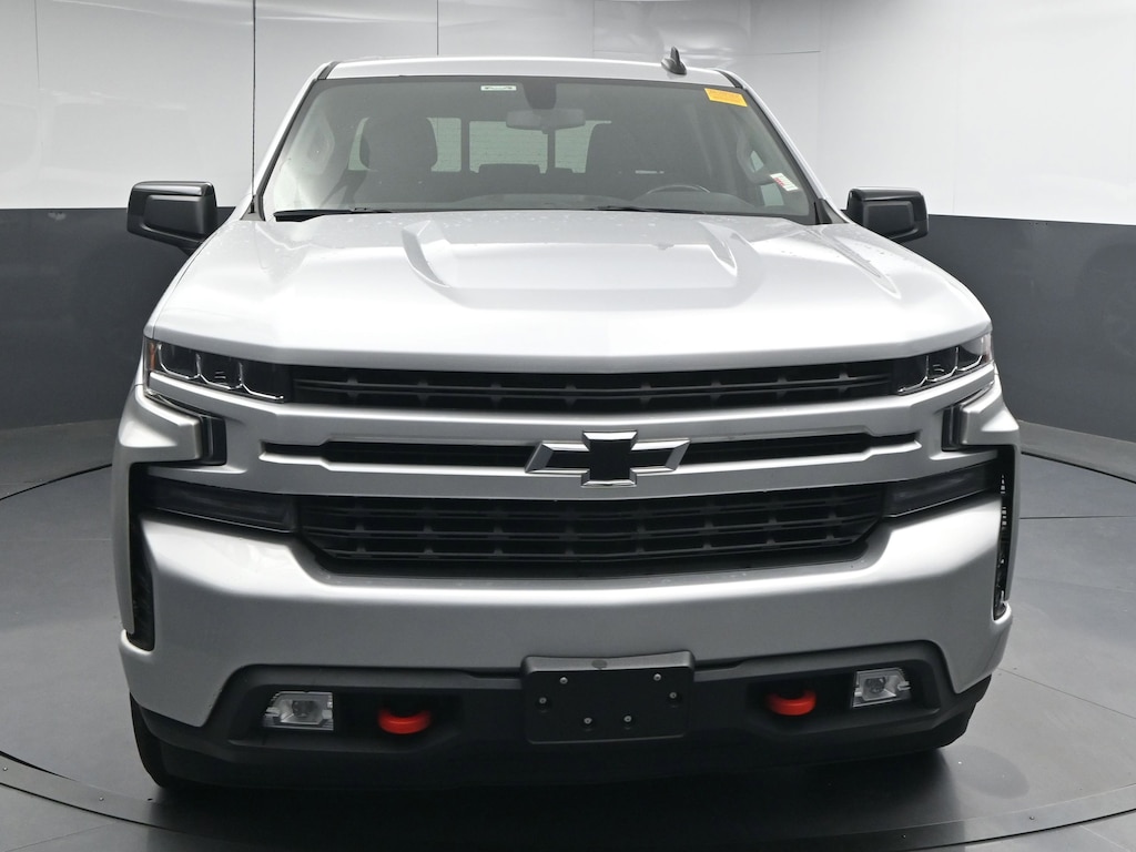 Used 2022 Chevrolet Silverado 1500 LTD RST Truck Crew Cab